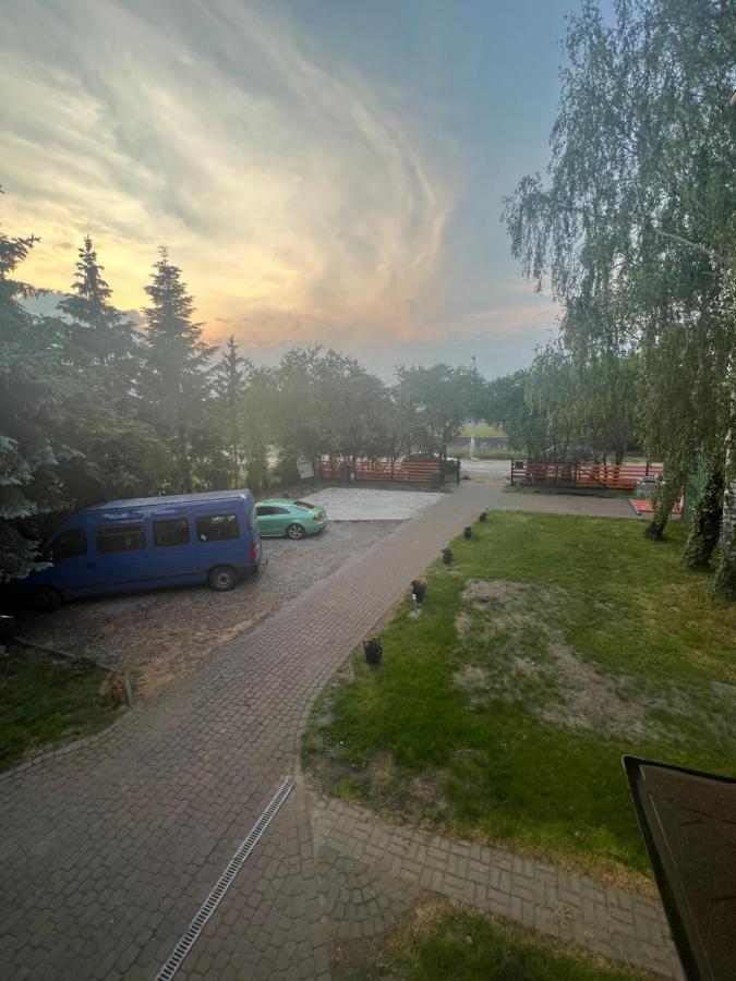 皮瑟兹诺Samodzielny Pokoj W Wygodnym Domu Z Parkingiem公寓 外观 照片